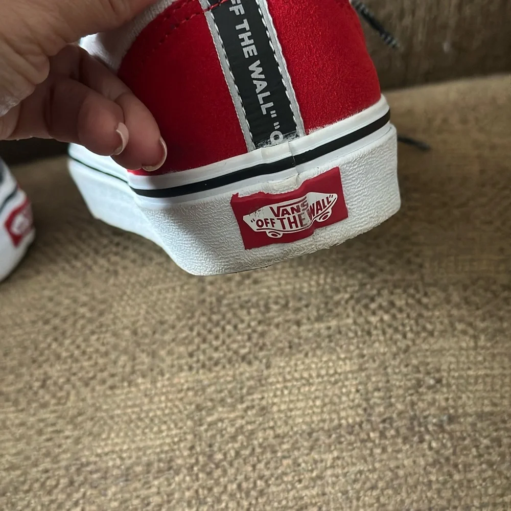 Vans old school new with out the box women’s size 8 men’s 6.5 - Picture 4 of 9
